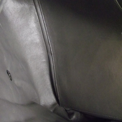 Chanel Lambskin Quilted Maxi Flap Gray 7 of 12