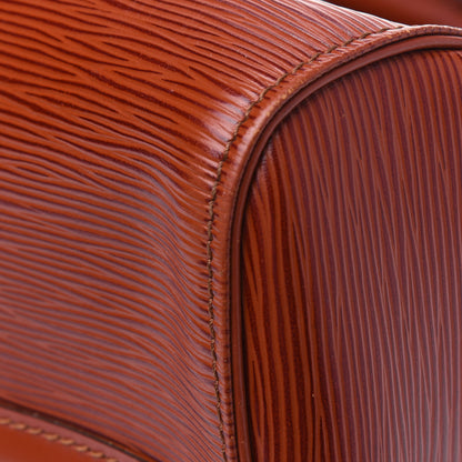 Louis Vuitton Epi Speedy 35 Kenyan Fawn 18 of 26