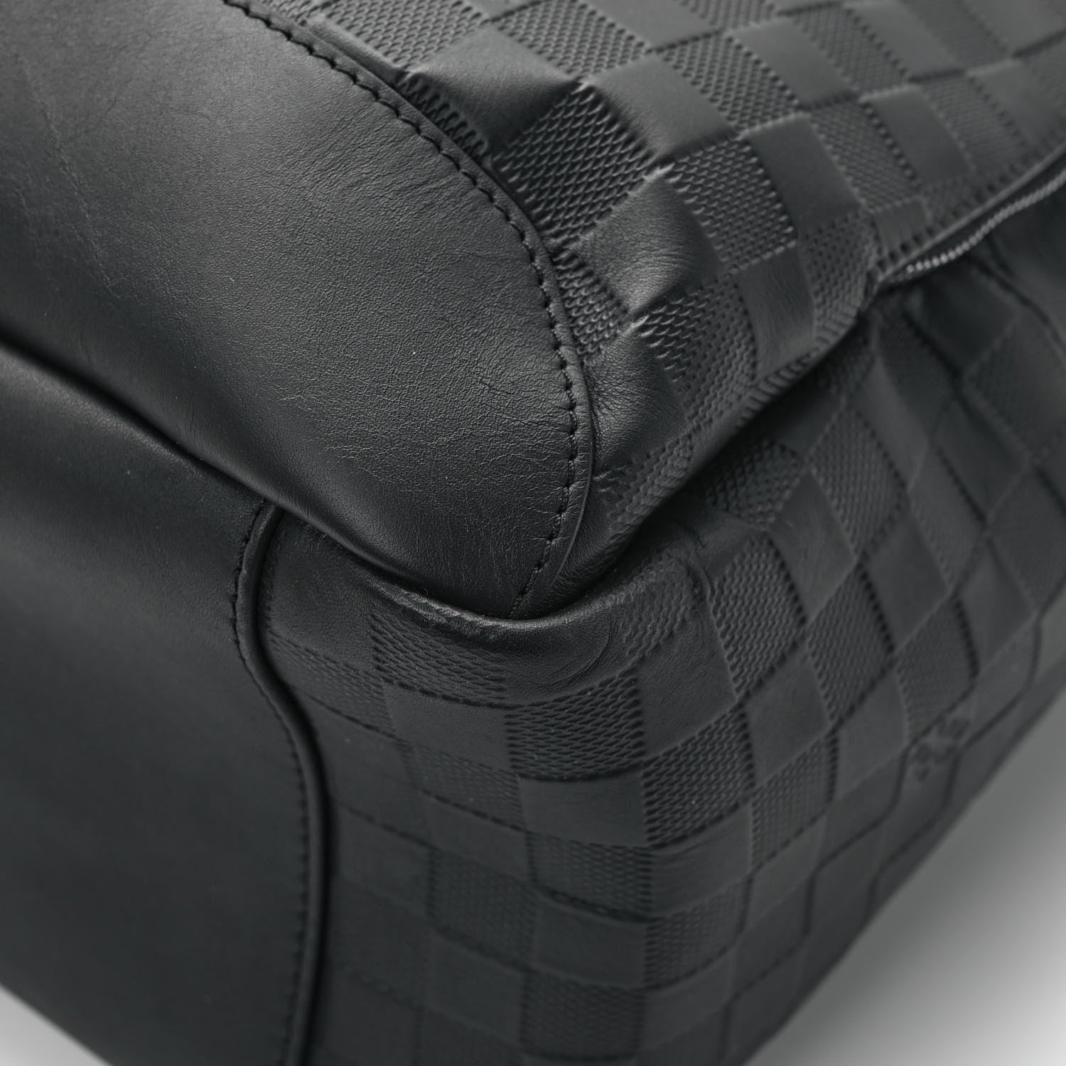 Louis Vuitton Damier Infini Avenue Backpack Onyx 10 of 10