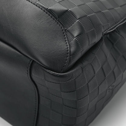 Louis Vuitton Damier Infini Avenue Backpack Onyx 10 of 10