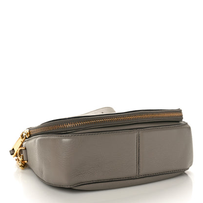 Marc Jacobs Pebbled Calfskin Recruit Nomad Crossbody Mink 4 of 10