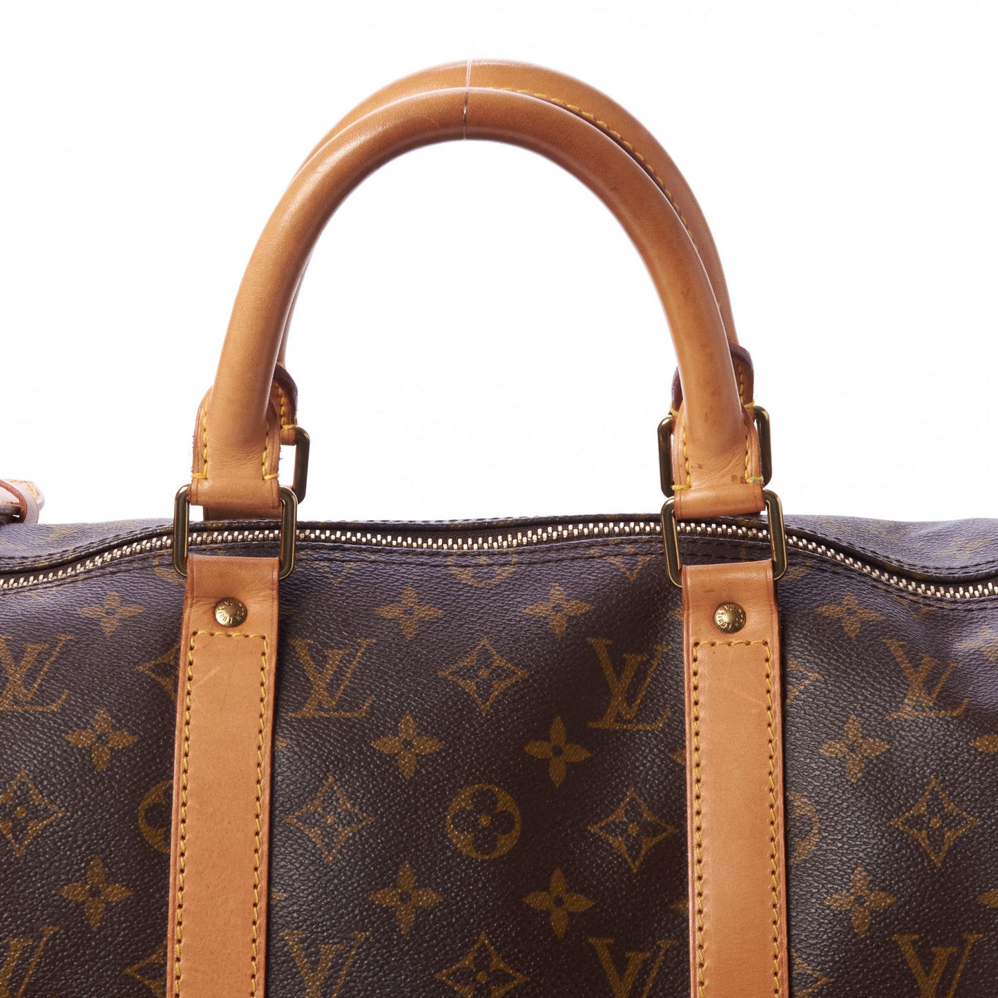 Monogram Keepall Bandouliere 50