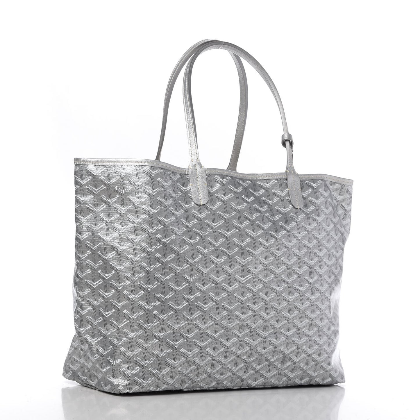 Goyardine Saint Louis PM Silver