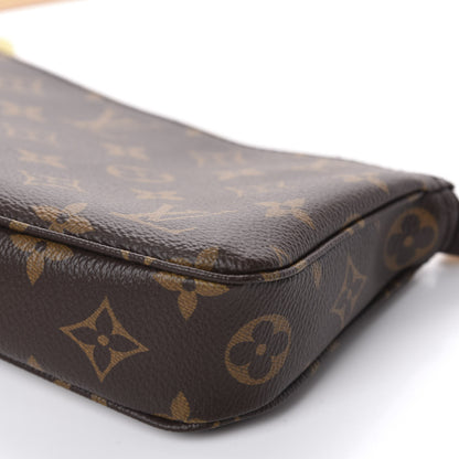 Louis Vuitton Monogram Pochette Accessories NM 7 of 11