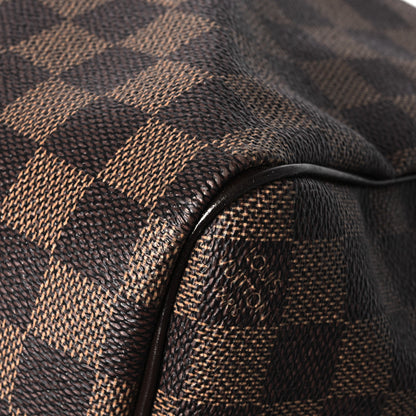 Louis Vuitton Damier Ebene Keepall Bandouliere 45 13 of 13