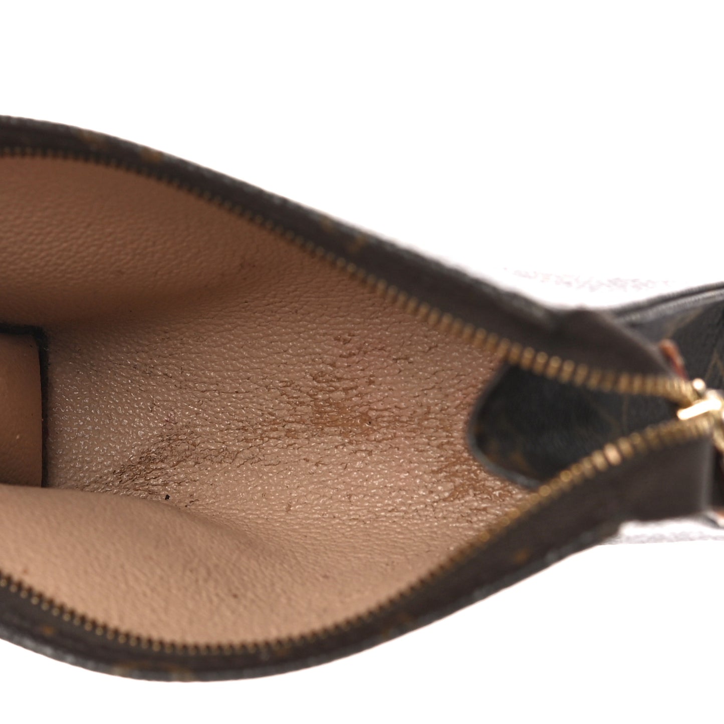 Monogram Toiletry Pouch 15