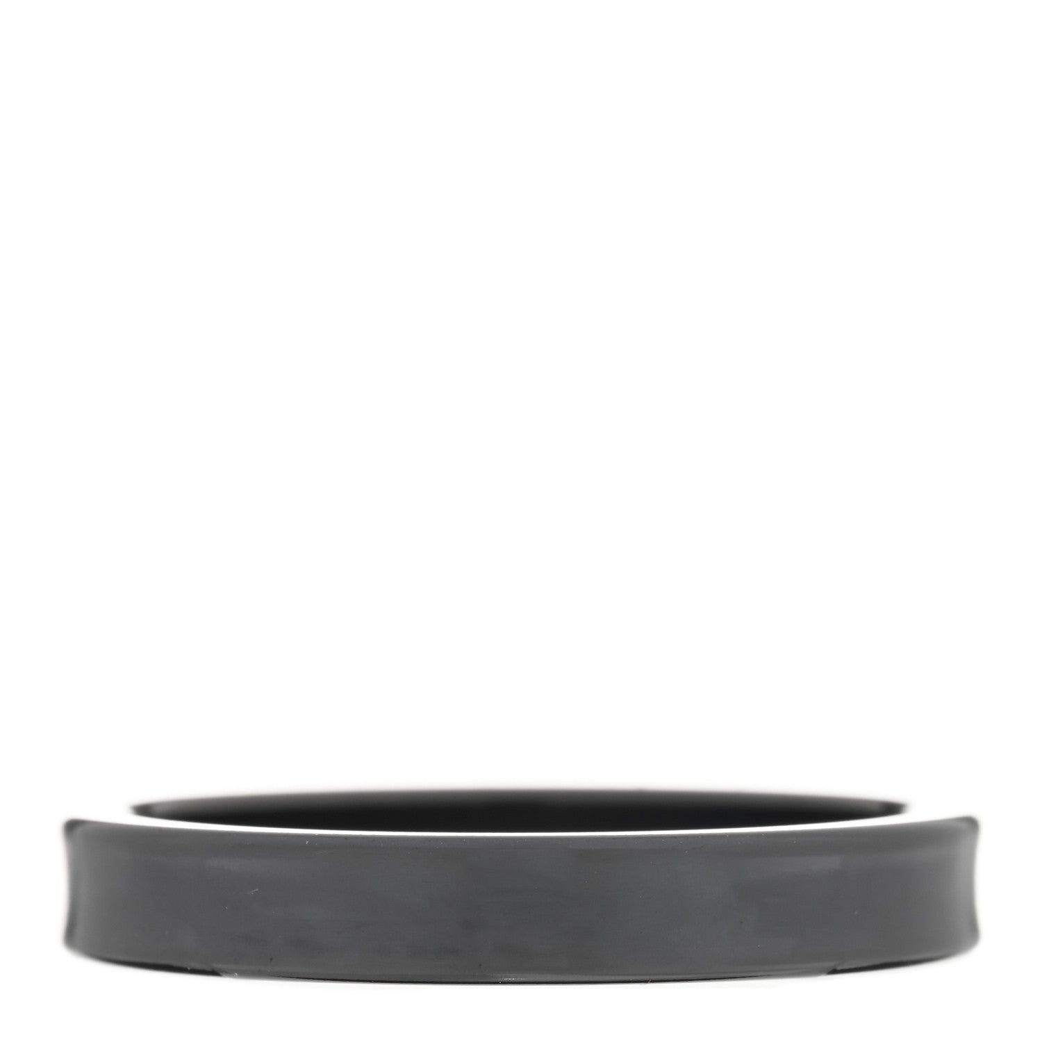 Tiffany Titanium 4mm Narrow 1837 Ring 69 12.5 3 of 4