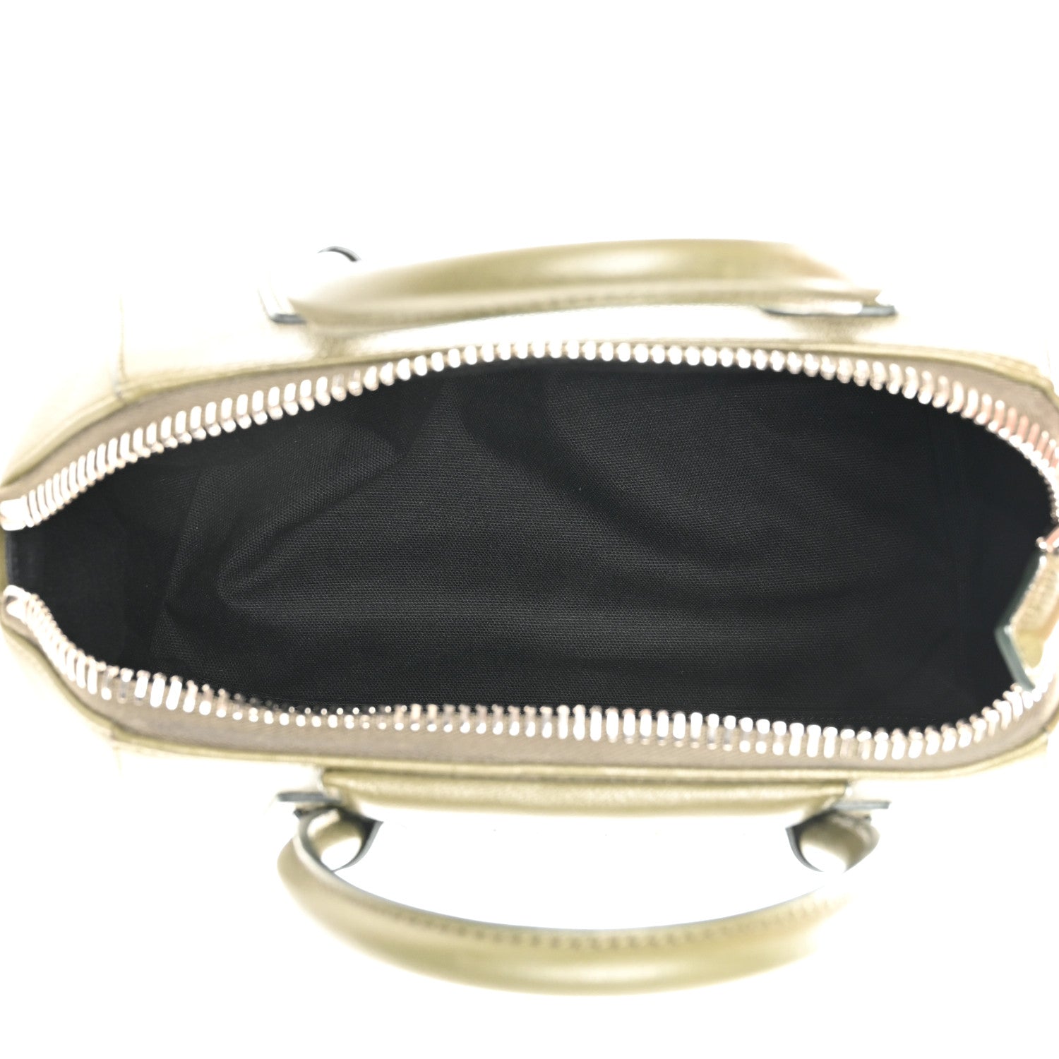 Givenchy Sugar Goatskin Small Antigona Khaki 5 of 12