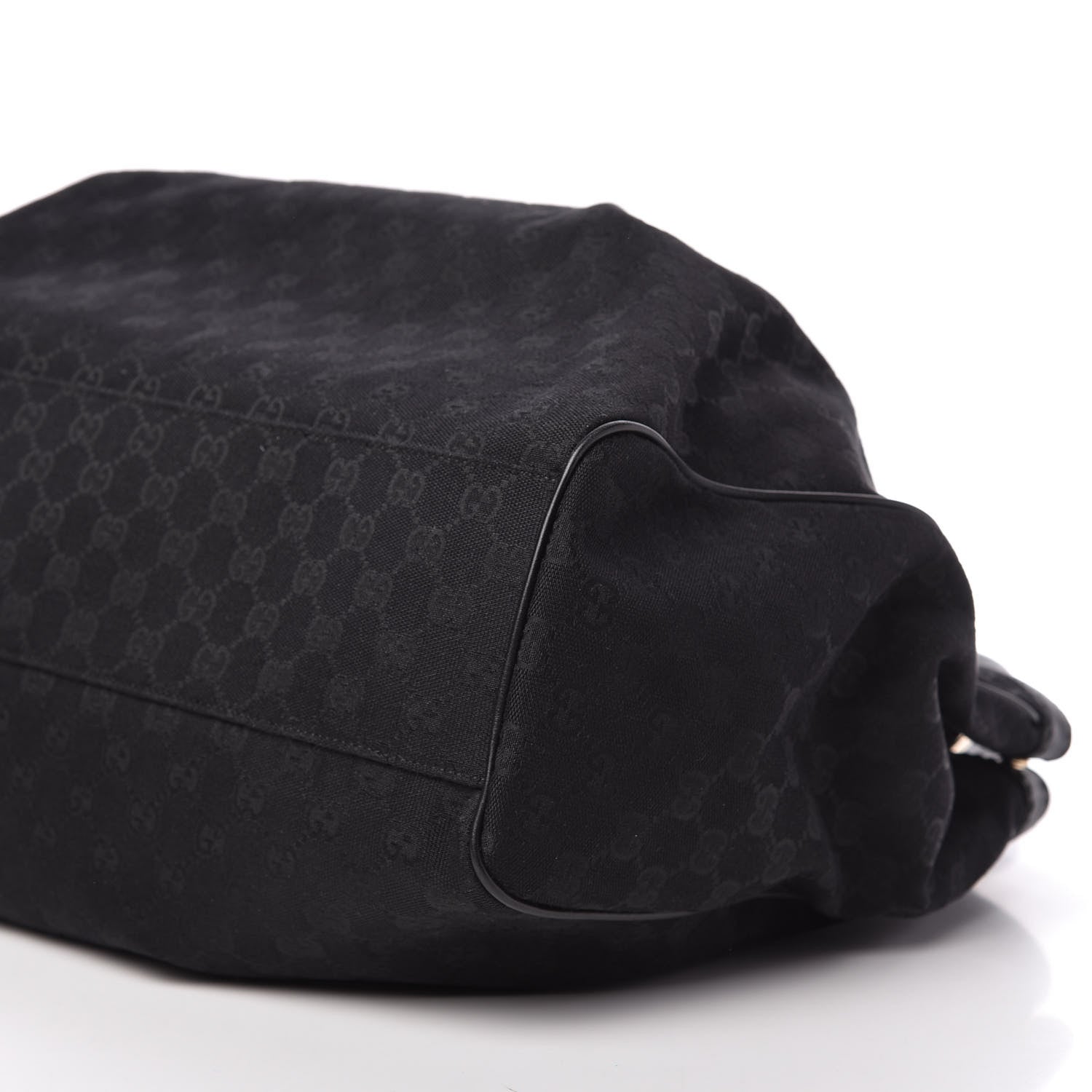 Gucci Monogram Large Sukey Black 7 of 10