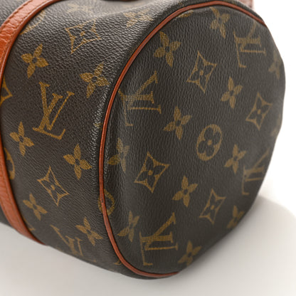 Louis Vuitton Monogram Papillon 30 8 of 10