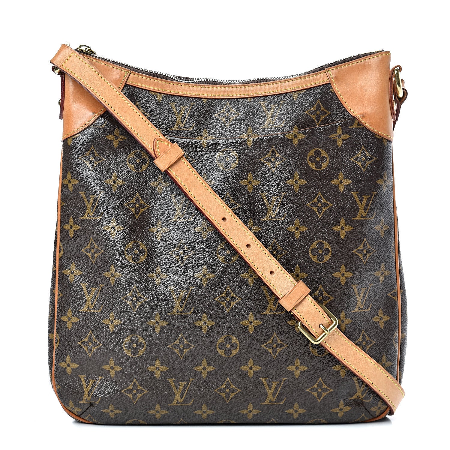 Louis Vuitton Monogram Odeon MM 1 of 16