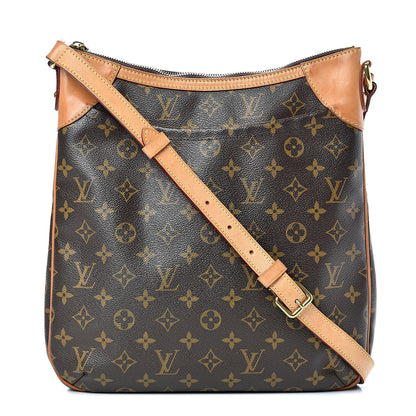 Louis Vuitton Monogram Odeon MM 1 of 16