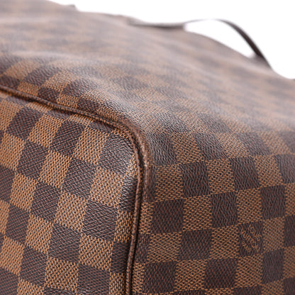 Louis Vuitton Damier Ebene Neverfull GM 7 of 15