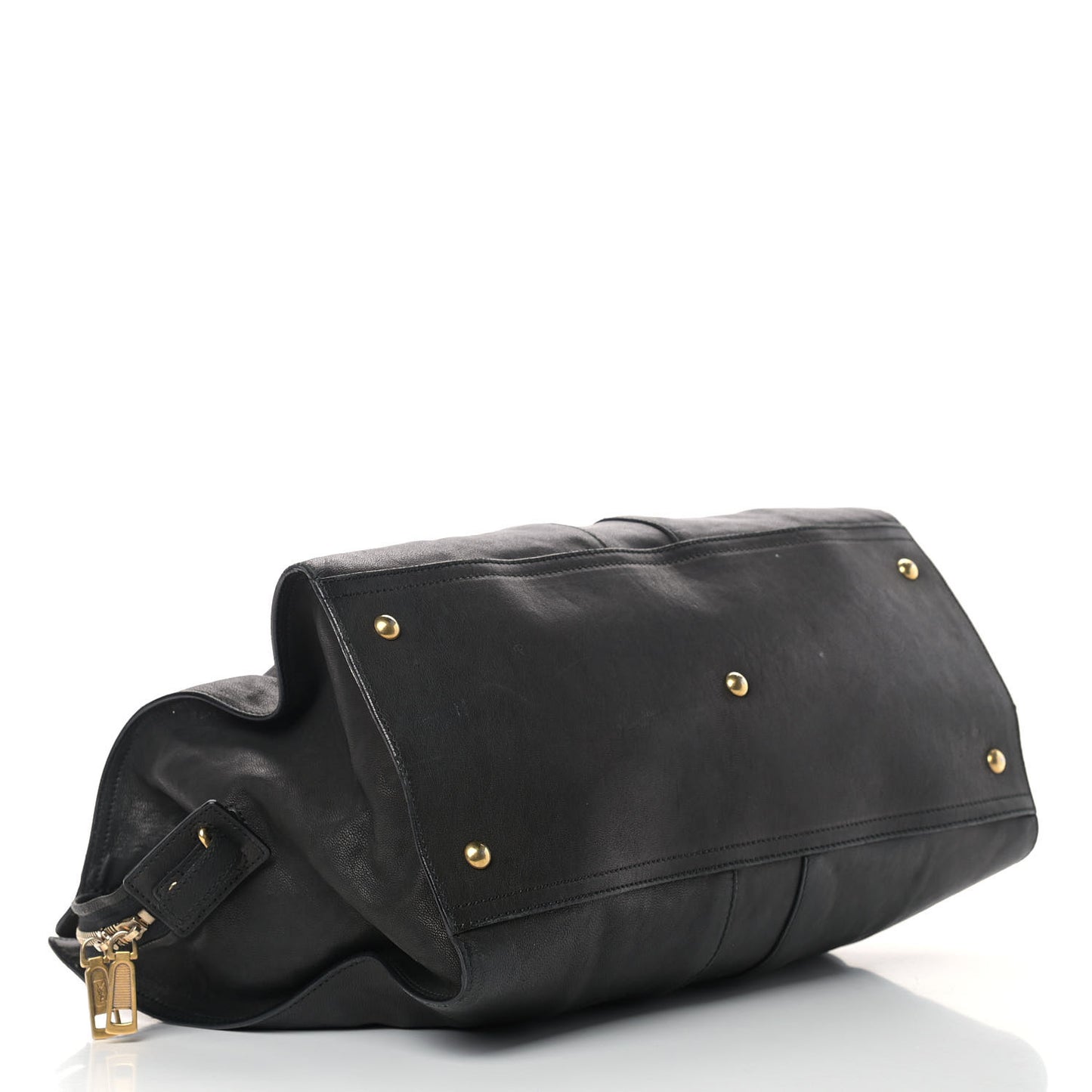 Sheepskin Large Cabas ChYc Black