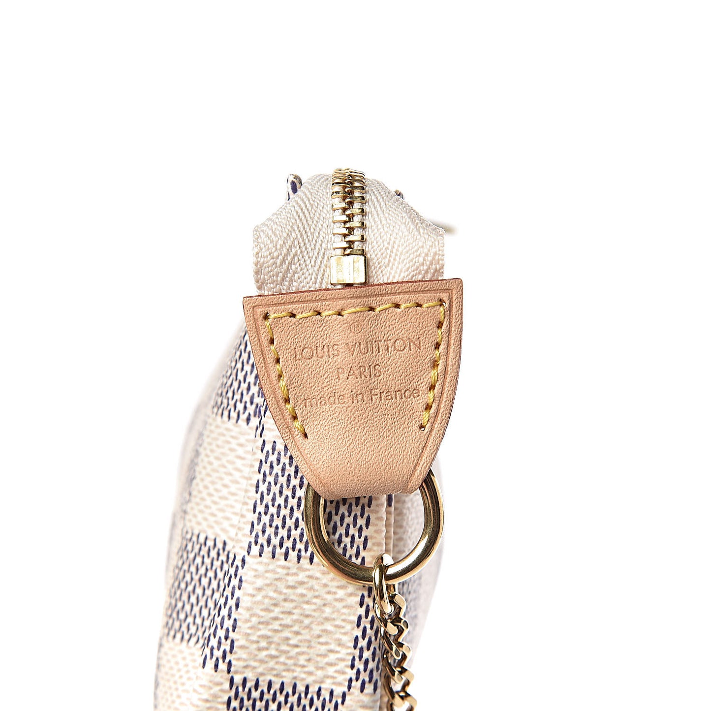 Damier Azur Mini Pochette Accessories