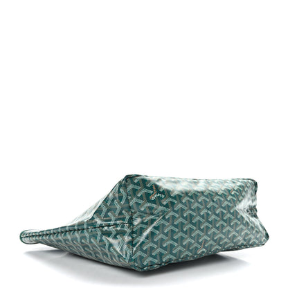 Goyard Goyardine Saint Louis PM Green 5 of 10