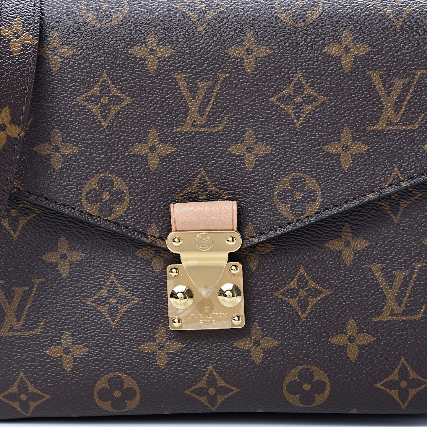 Monogram Pochette Metis