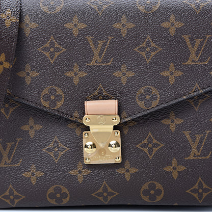 Louis Vuitton Monogram Pochette Metis 8 of 11