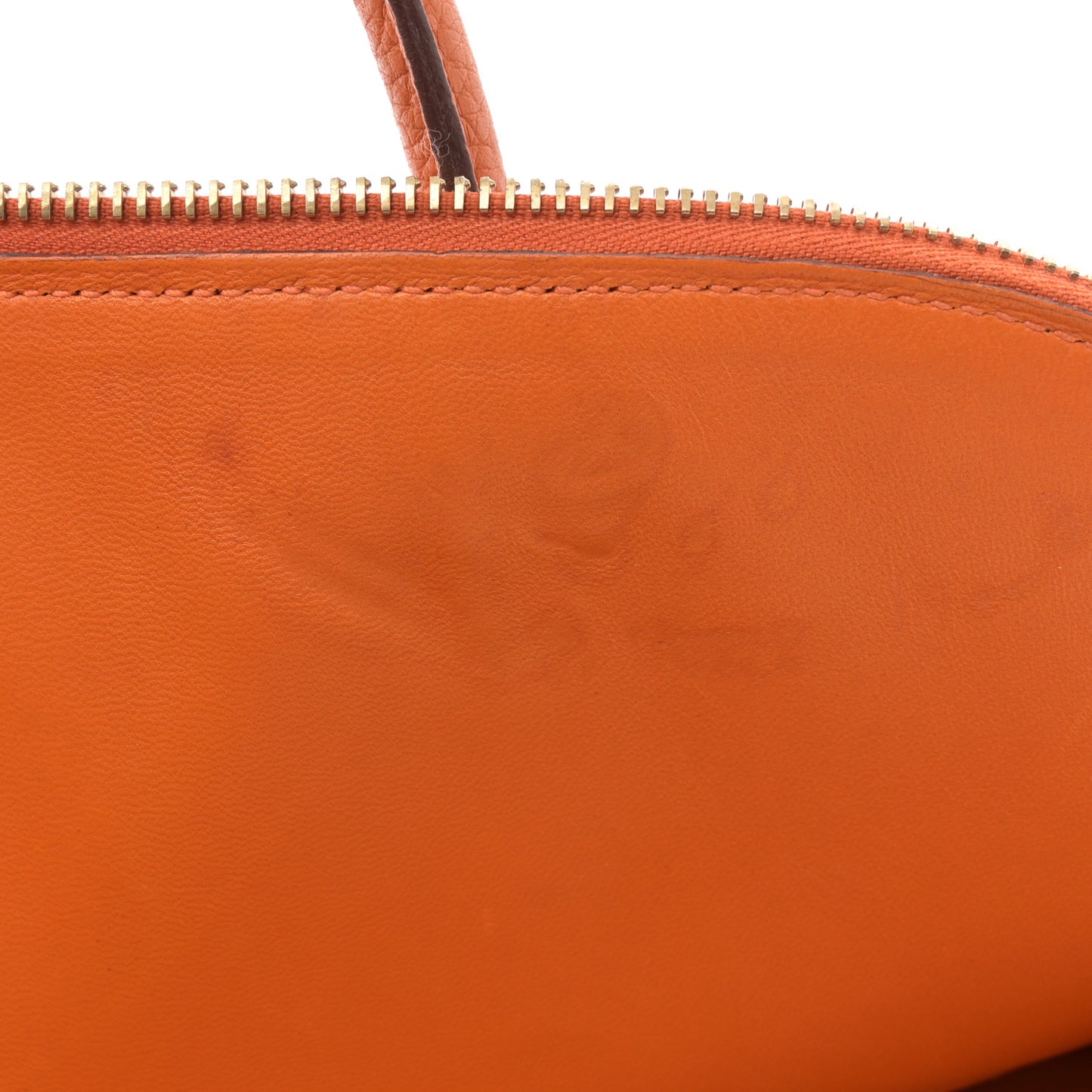 Taurillon Clemence Bolide 35 Orange