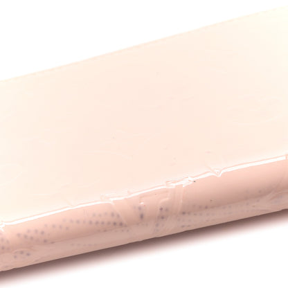 Louis Vuitton Vernis Zippy Wallet Rose Ballerine 7 of 7