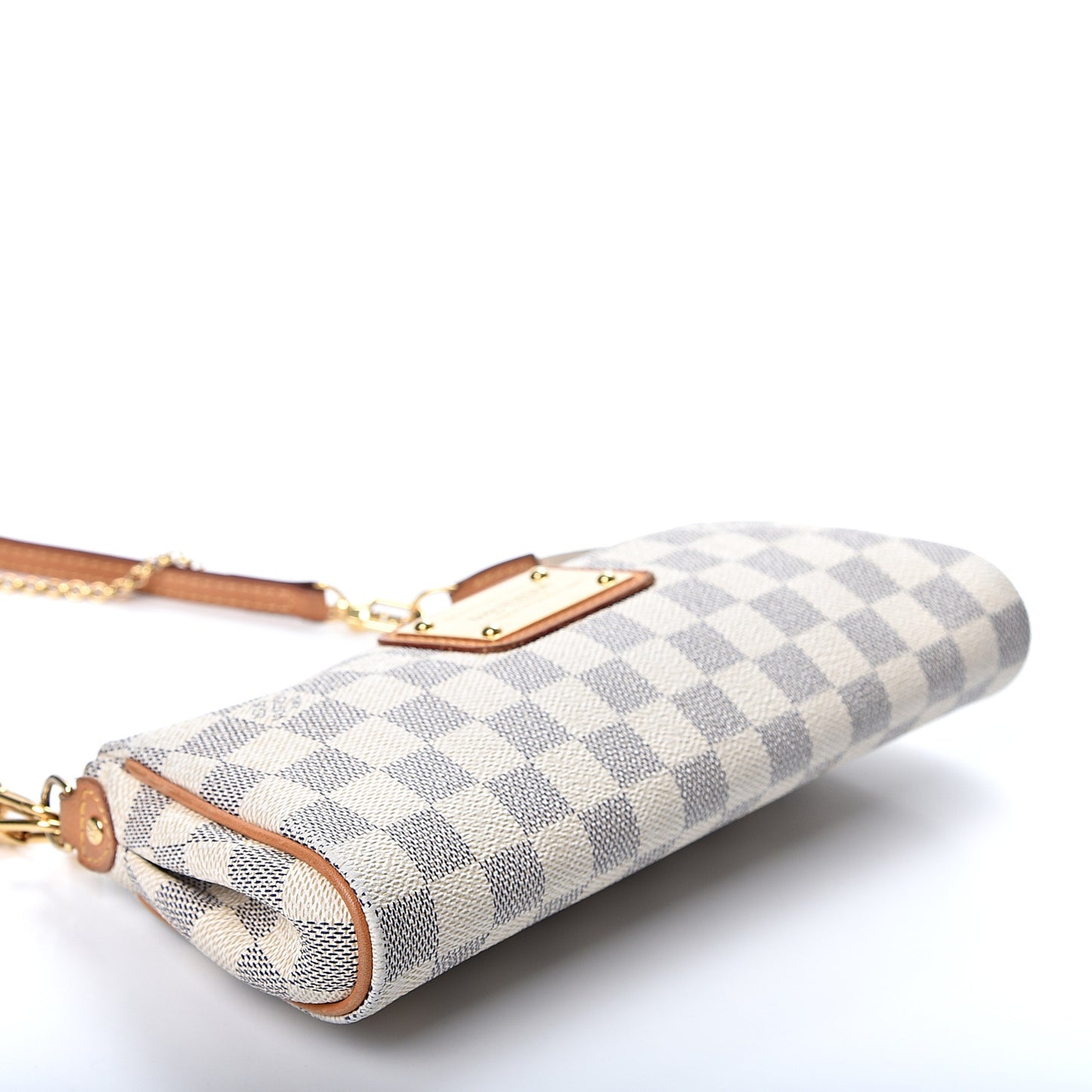 Damier Azur Eva Clutch