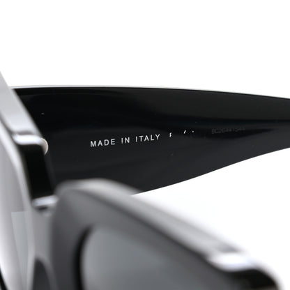 Chanel Square CC Sunglasses Black 6 of 7