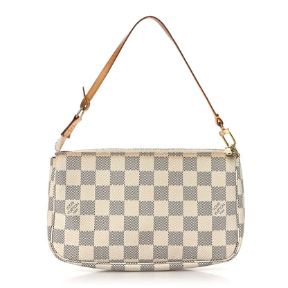 Louis Vuitton Damier Azur Pochette Accessories 1 of 9