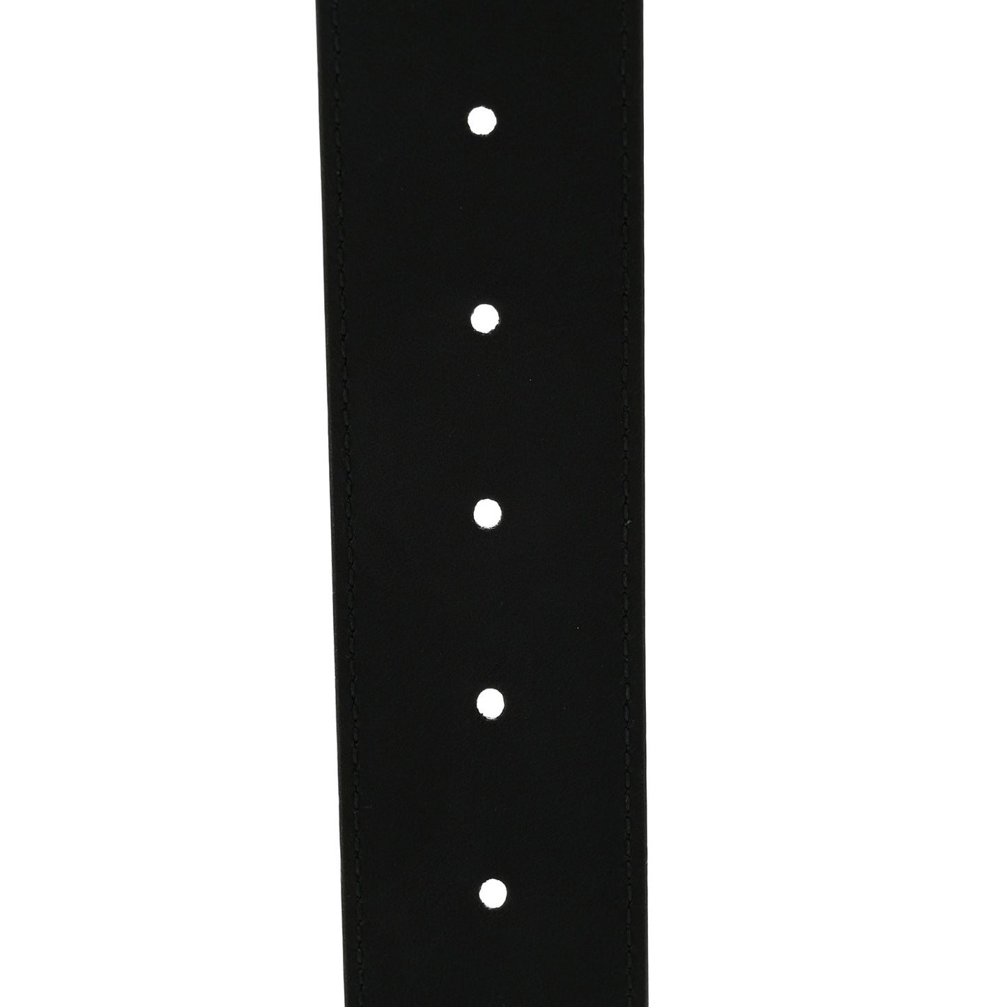Calfskin Double G 40mm Belt 85 34 Black