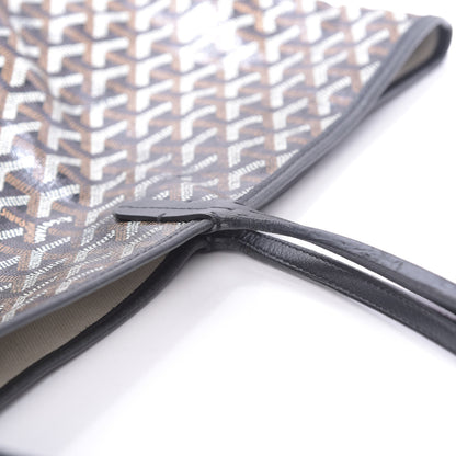Goyard Goyardine Saint Louis GM Black 16 of 28
