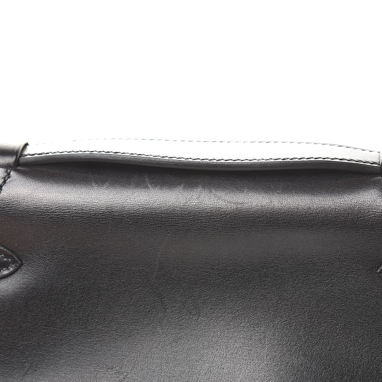 Swift Kelly Pochette Clutch Black