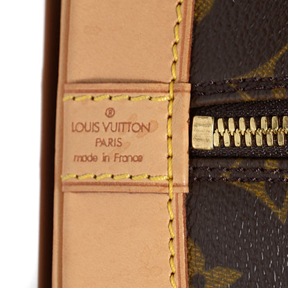 Louis Vuitton Monogram Alma PM 5 of 7