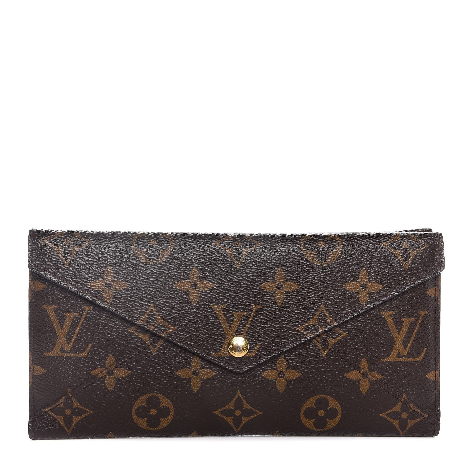 Louis Vuitton Monogram Long Origami Wallet 1 of 8
