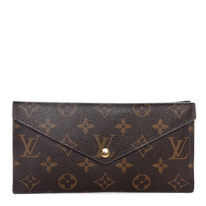 Louis Vuitton Monogram Long Origami Wallet 1 of 8