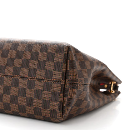 Louis Vuitton Damier Ebene Graceful MM 9 of 9