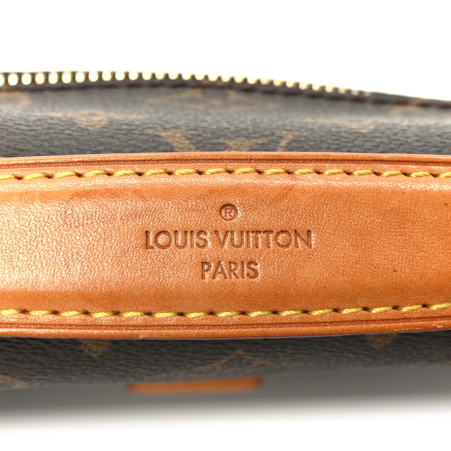 Louis Vuitton Monogram Pochette Metis 5 of 11