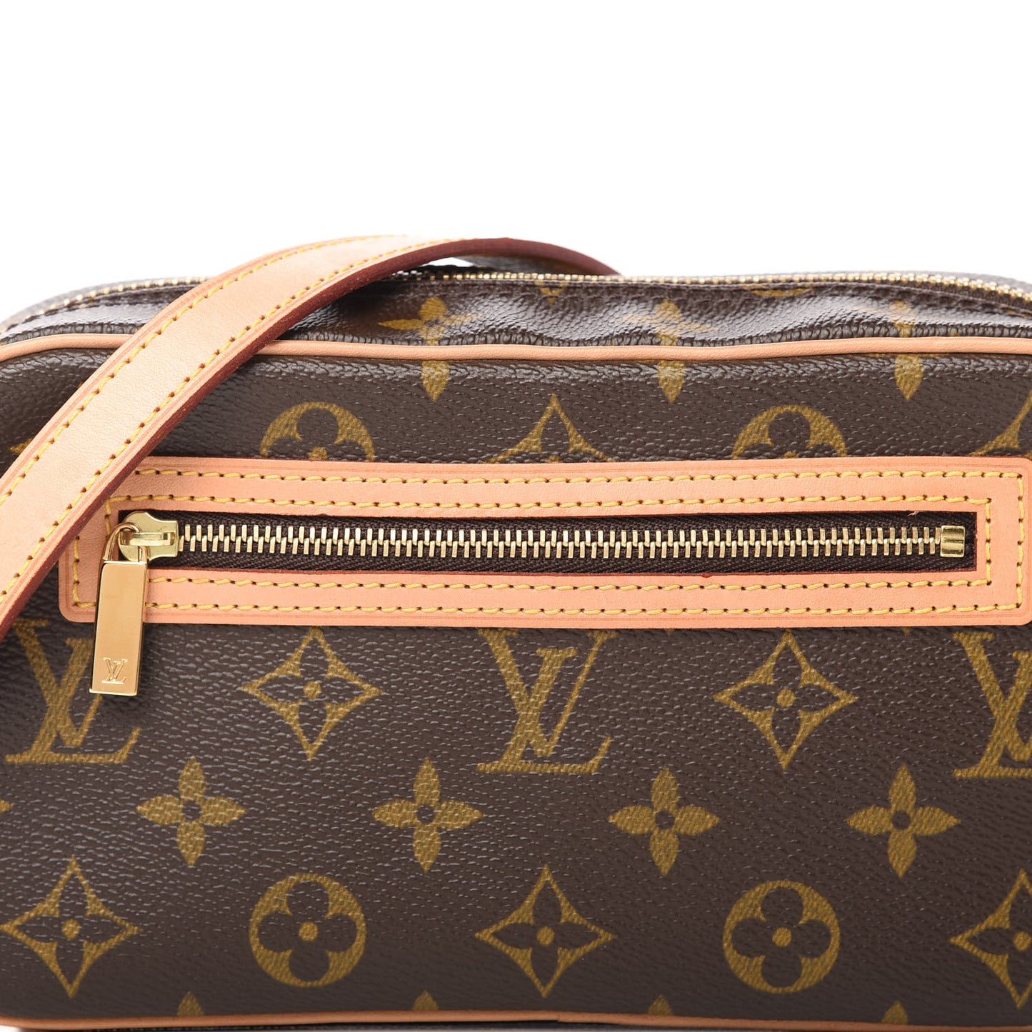 Monogram Pochette Cite