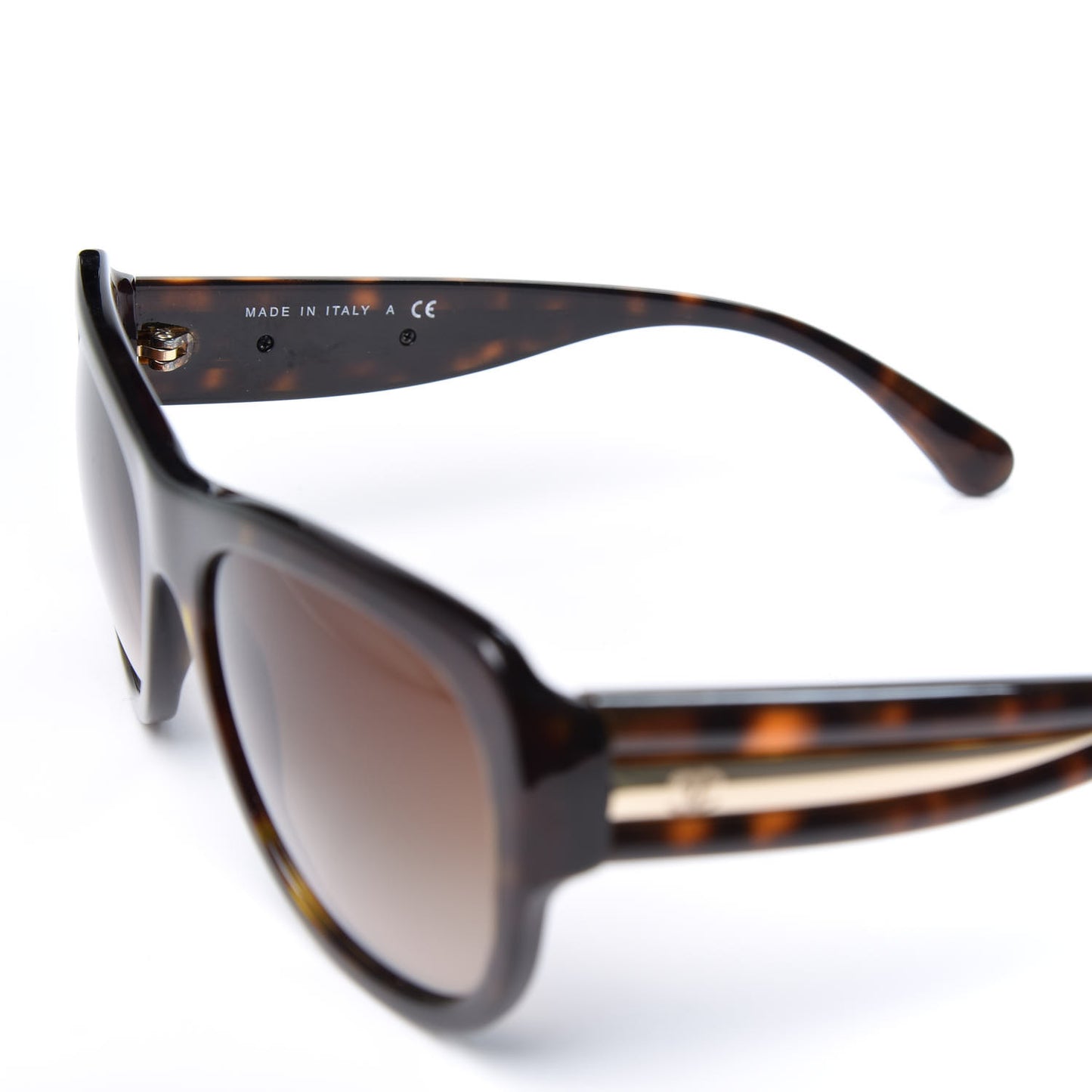 CC Square Sunglasses 5310 Tortoise