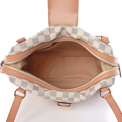 Louis Vuitton Damier Azur Stresa PM 5 of 9