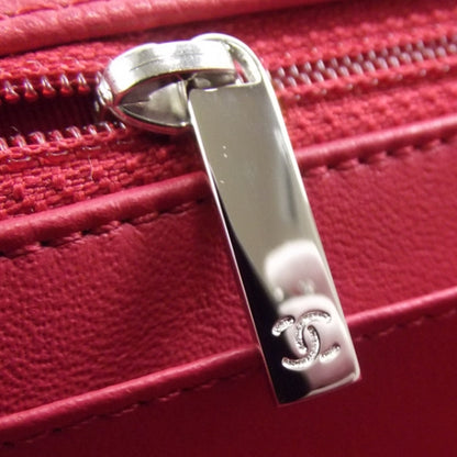 Chanel Caviar Jumbo Flap Red 16 of 19
