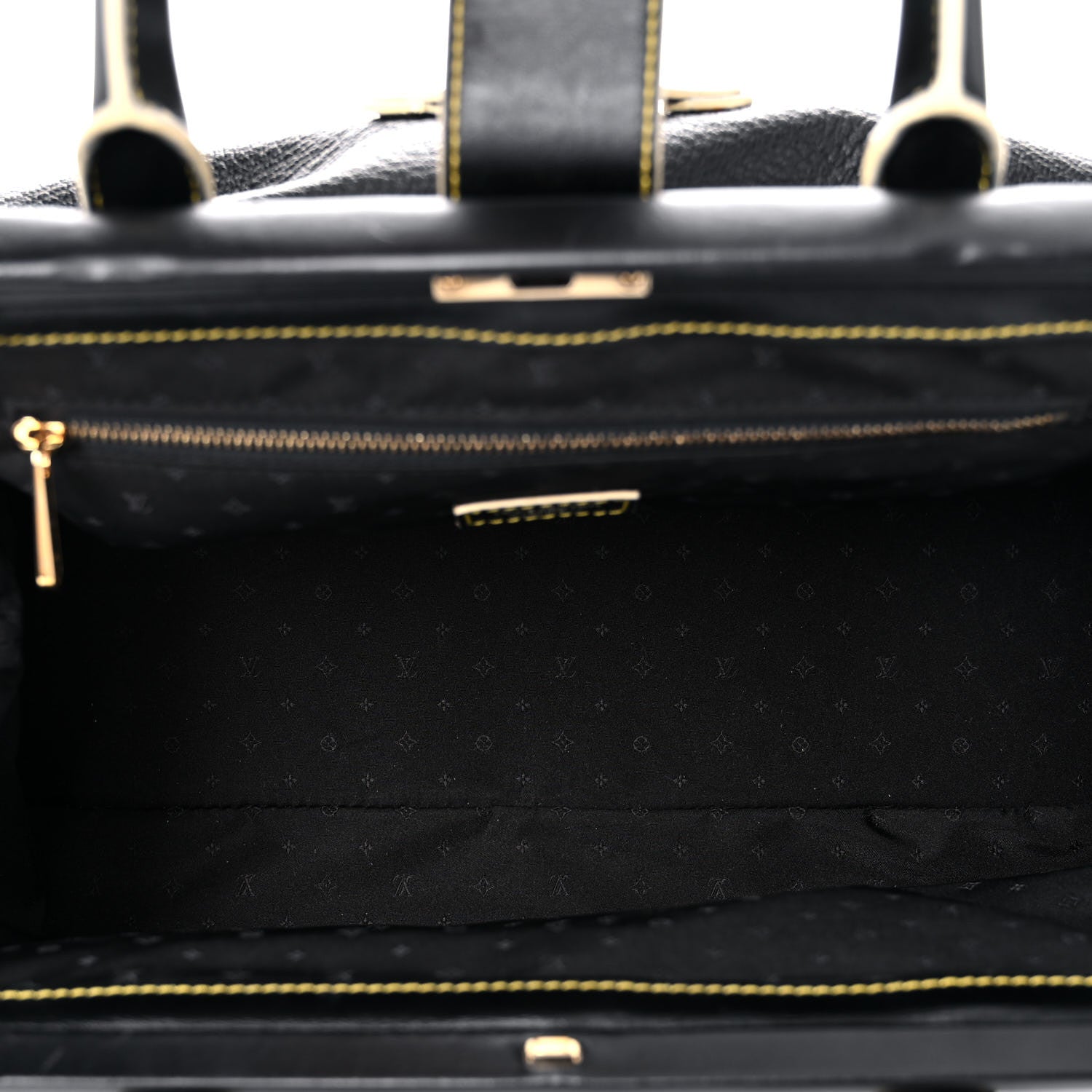 Louis Vuitton Suhali L'Ingenieux PM Black 5 of 12