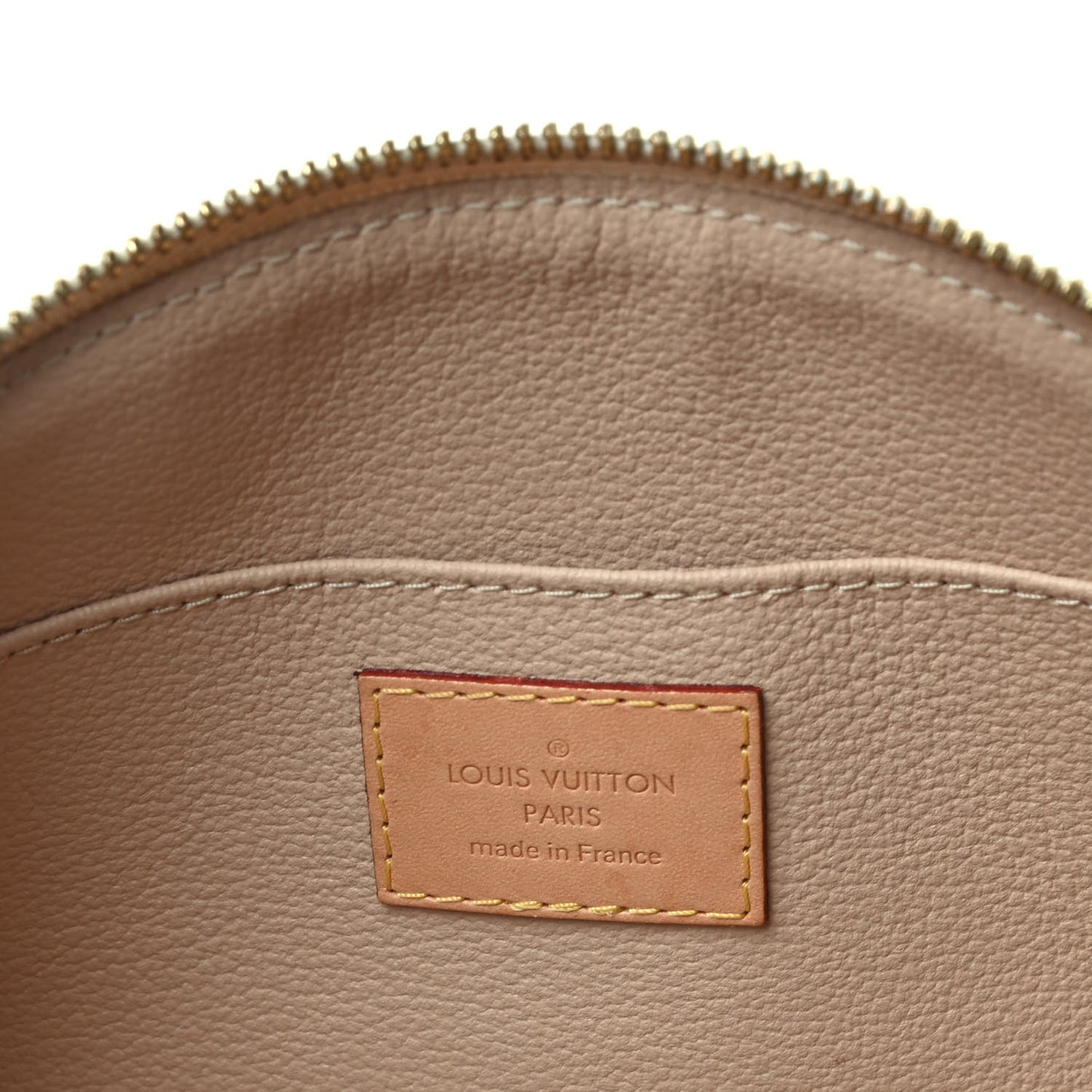Damier Azur Cosmetic Pouch GM