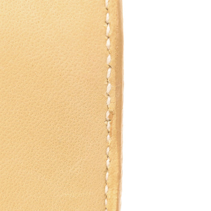 Hermes Lizard Constance 18 Ficelle 12 of 21