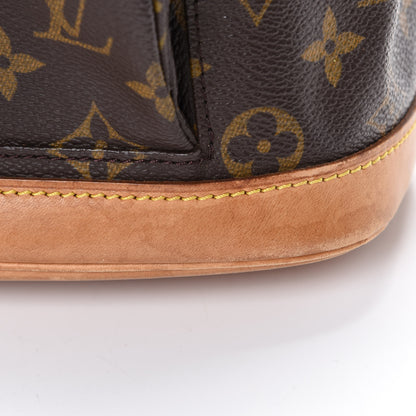 Louis Vuitton Monogram Mini Montsouris Backpack 16 of 23