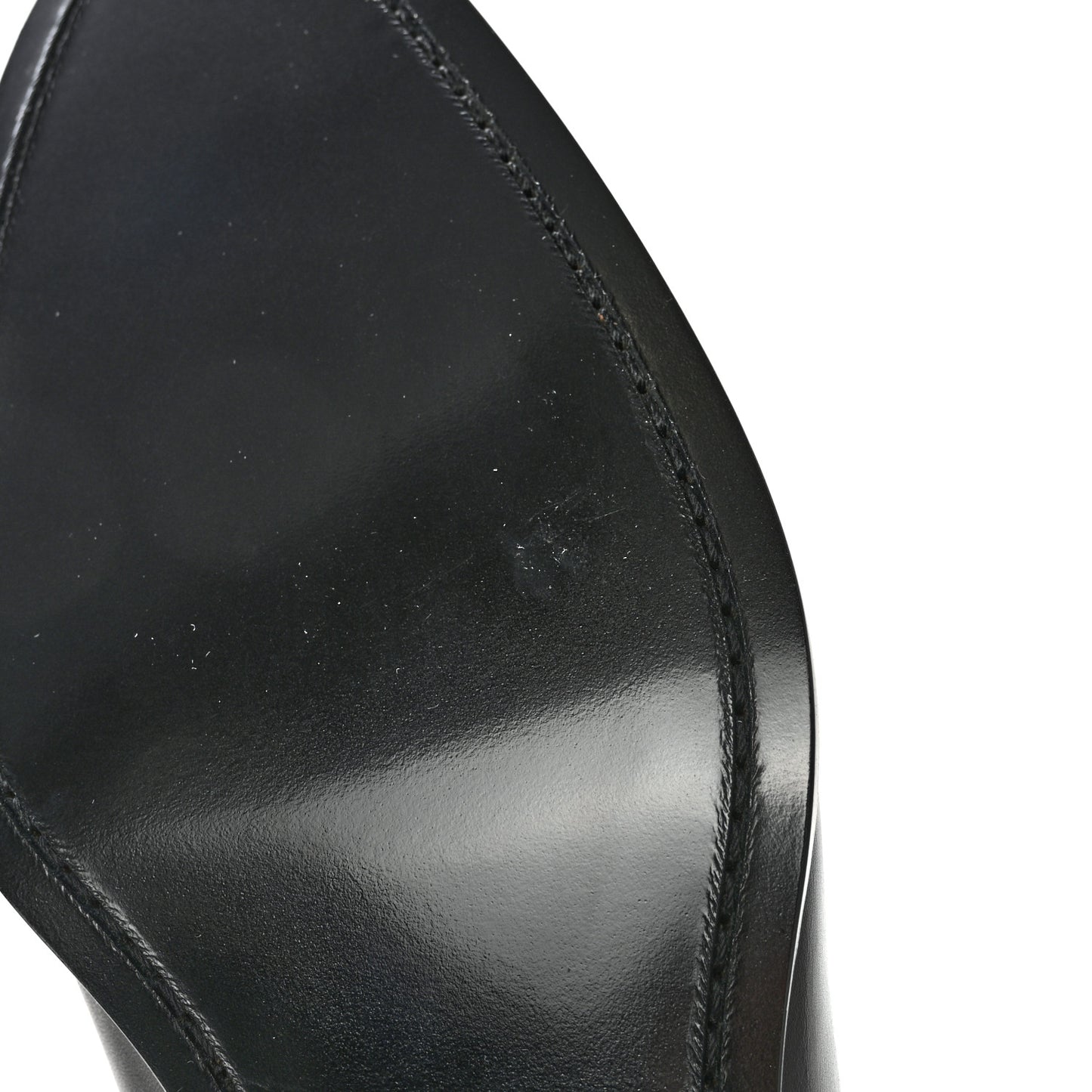 Calfskin Mens Wyatt Chelsea Boots 45 Black