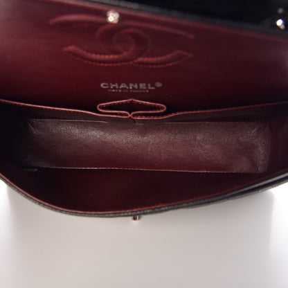 Chanel Caviar Quilted Medium Double Flap Black 5 of 8