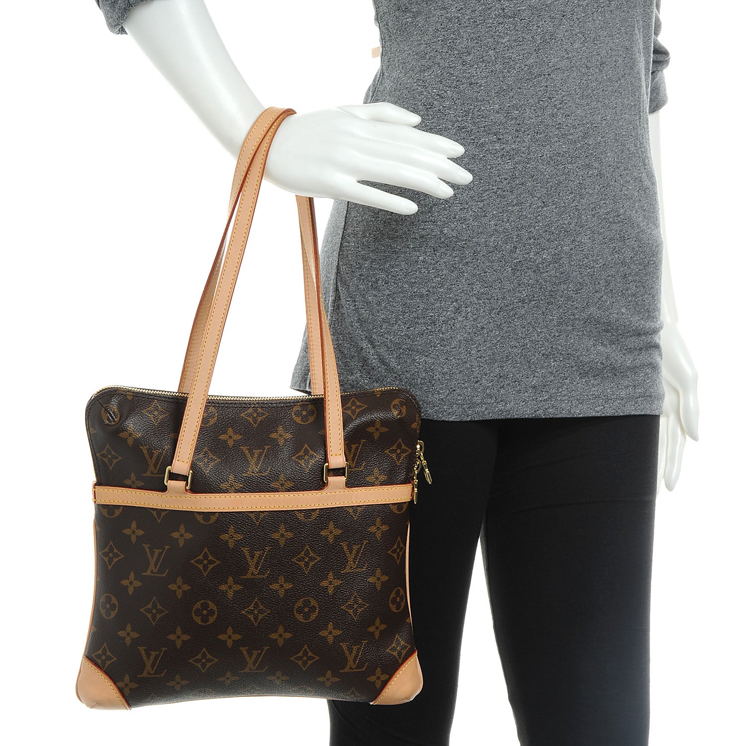Louis Vuitton Monogram Sac Coussin GM 2 of 9