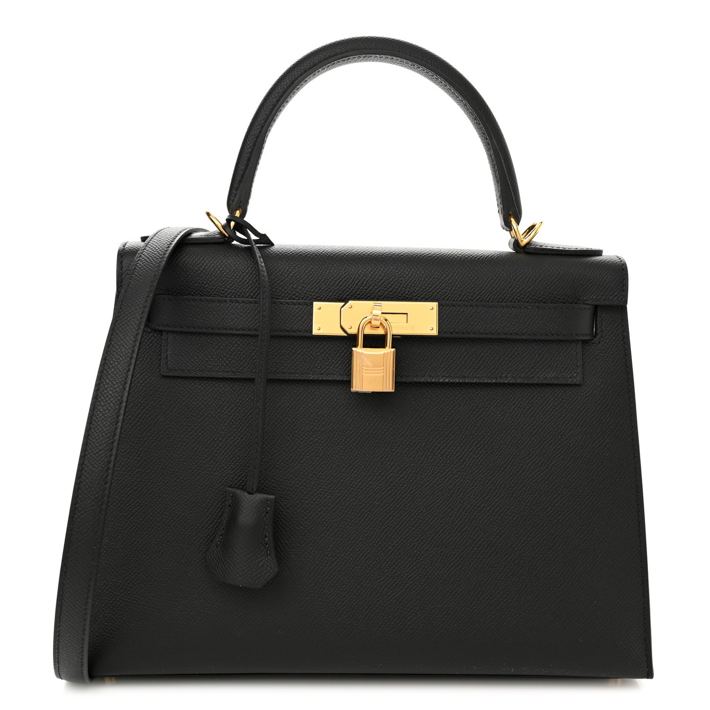Epsom Kelly Sellier 28 Black