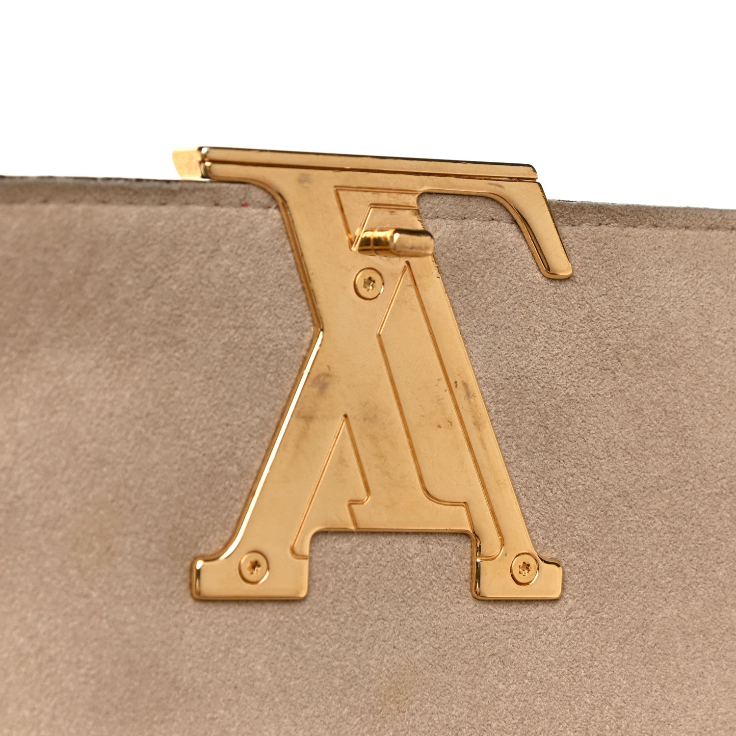 Louis Vuitton Taurillon Volta Coquelicot 13 of 18