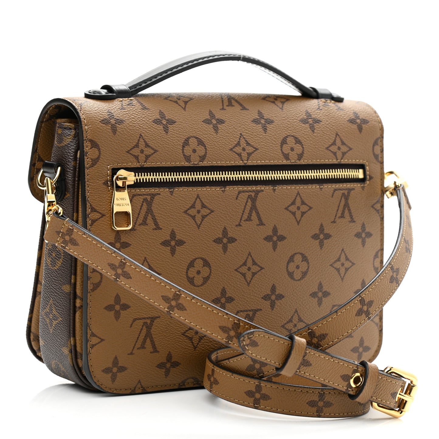 Reverse Monogram Pochette Metis
