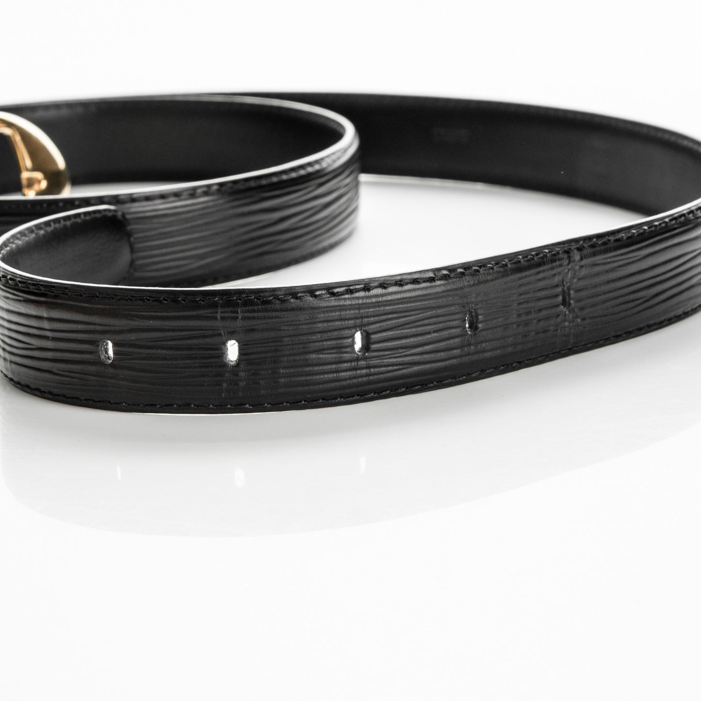 Epi Classique Belt 110 44 Black